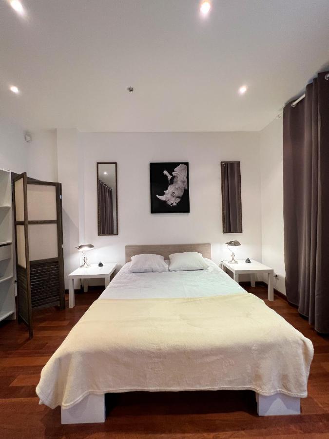 Le Central Victoria III - Central Point - 105M2 น็องซี ภายนอก รูปภาพ